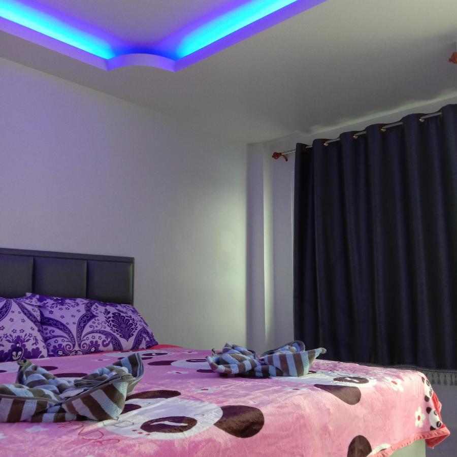 Ban Thap Nang Sukano Apartment Vip מראה חיצוני תמונה