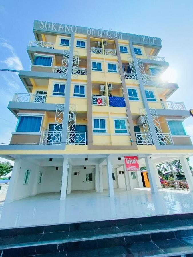 Ban Thap Nang Sukano Apartment Vip מראה חיצוני תמונה