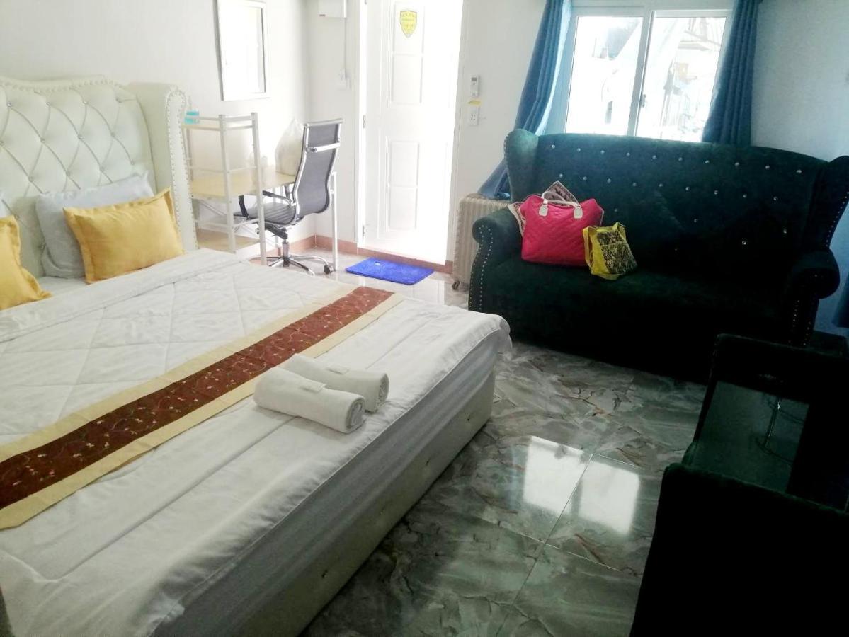 Ban Thap Nang Sukano Apartment Vip מראה חיצוני תמונה