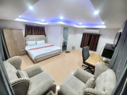 Ban Thap Nang Sukano Apartment Vip מראה חיצוני תמונה