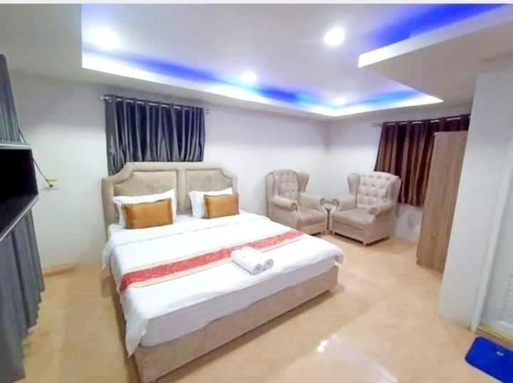 Ban Thap Nang Sukano Apartment Vip מראה חיצוני תמונה