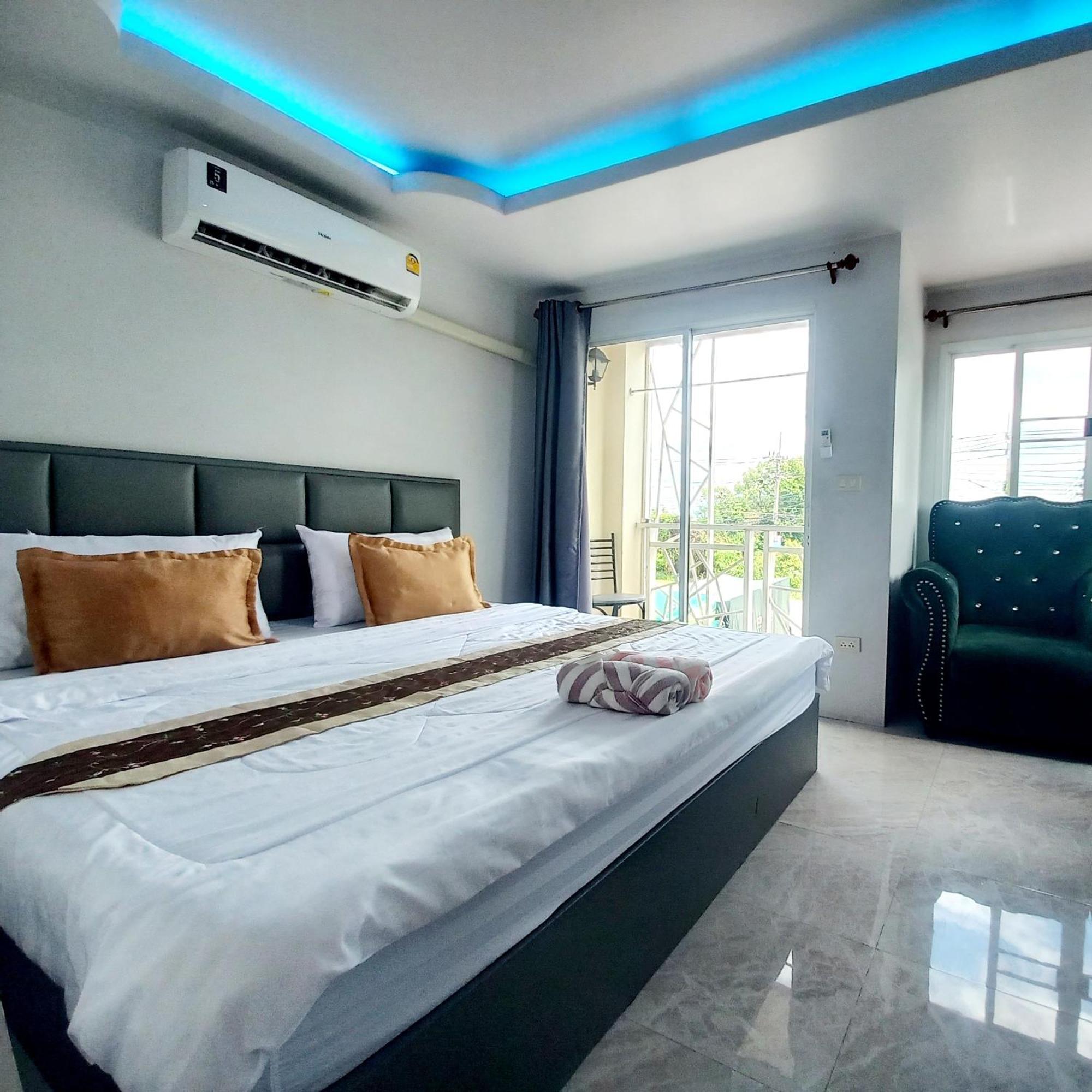 Ban Thap Nang Sukano Apartment Vip מראה חיצוני תמונה